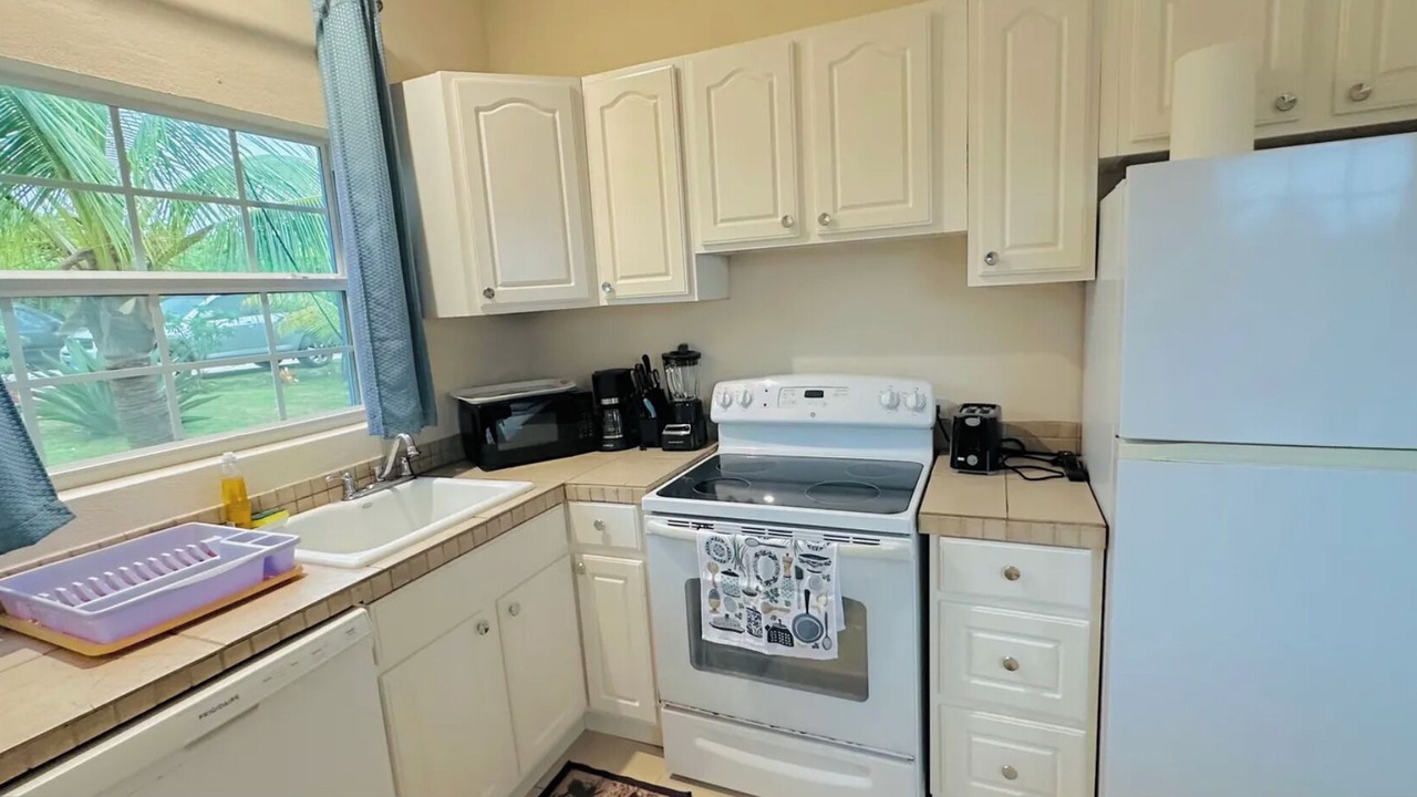 Photo of Kitchen in Rainbow Bay