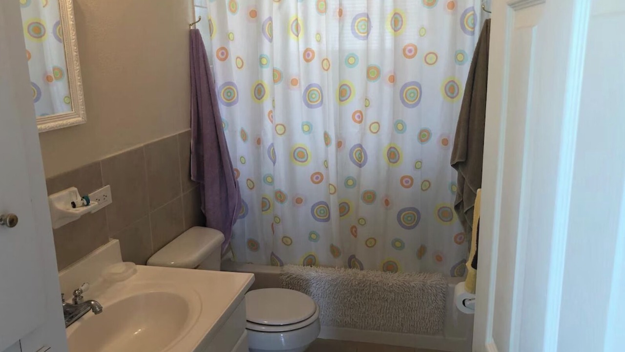 Photo of Bathroom in Rainbow Bay