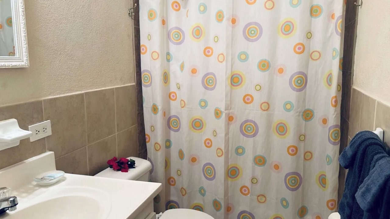 Photo of Bathroom in Rainbow Bay