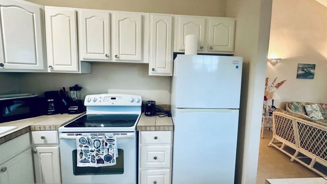 Photo of Kitchen in Rainbow Bay