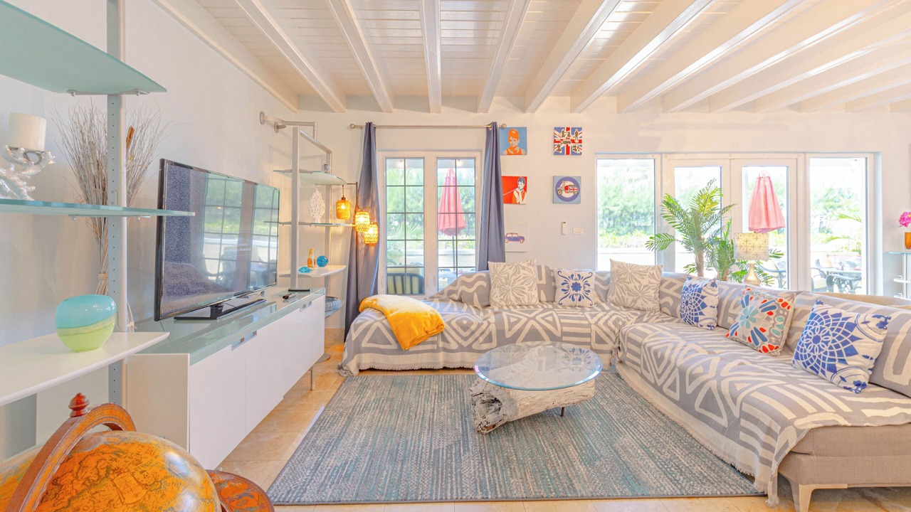 Photo of Livingroom in Westward Villas Subdivision