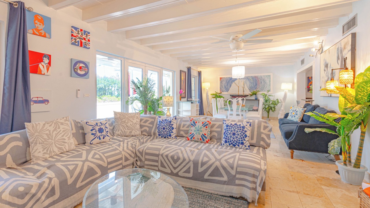 Photo of Livingroom in Westward Villas Subdivision