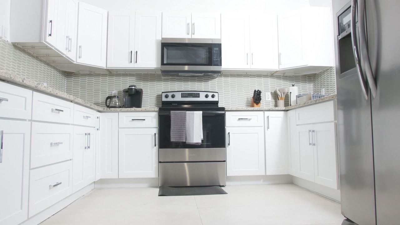 Photo of Kitchen in Westward Villas Subdivision