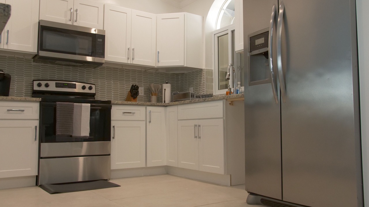 Photo of Kitchen in Westward Villas Subdivision