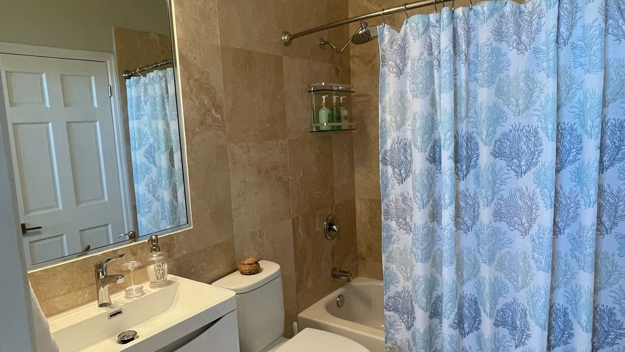 Photo of Bathroom in Palm Cay