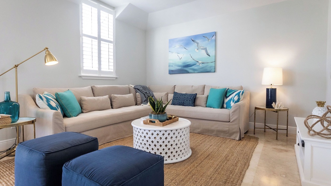 Photo of Livingroom in Palm Cay