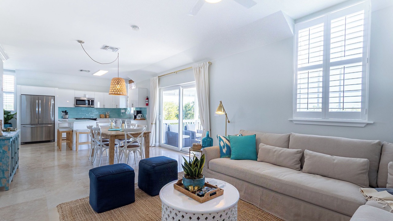 Photo of Livingroom in Palm Cay