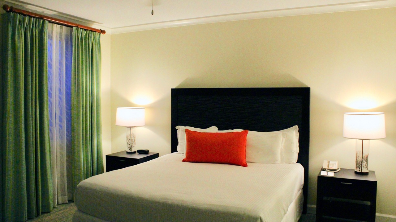 Photo of Bedroom in Paradise Island