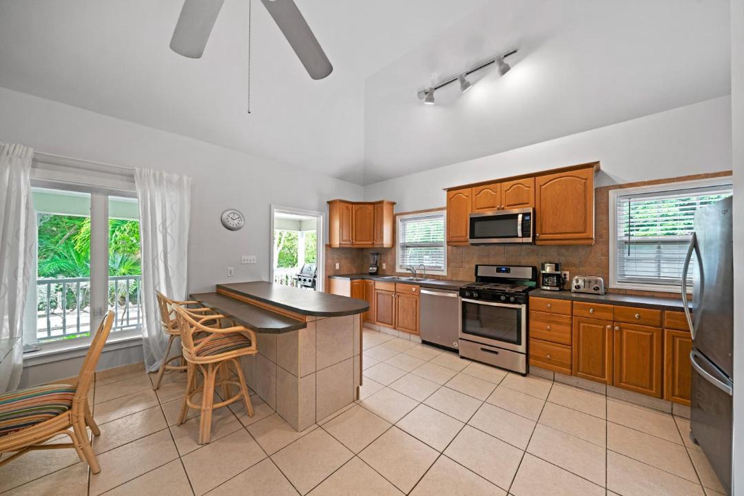 Photo of Kitchen in Great Exuma