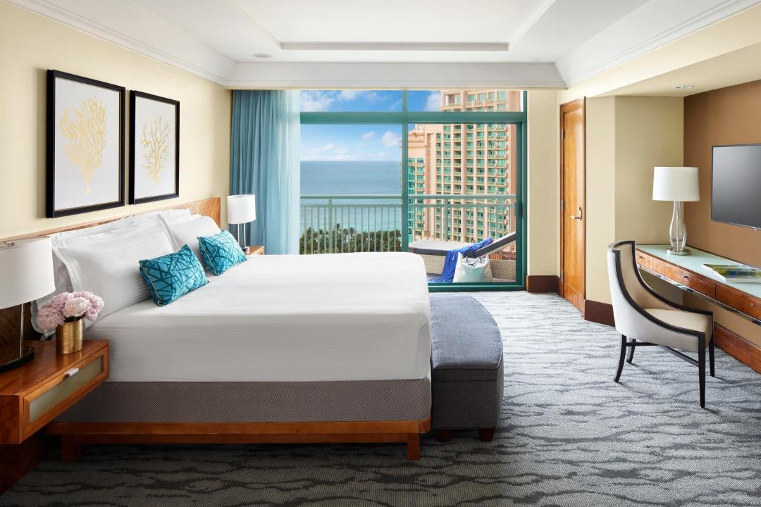 Photo of Bedroom in Paradise Island