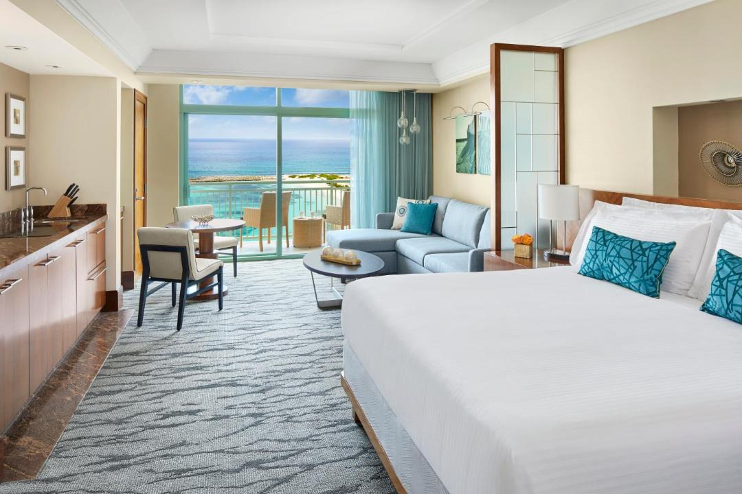 Photo of Bedroom in Paradise Island
