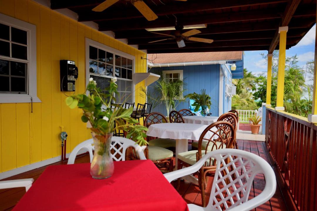 Photo of Patio Balcony in Kemps Bay